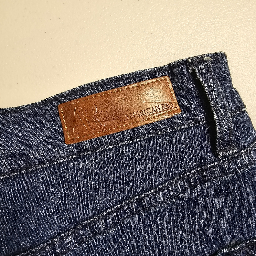 American Rag 32x30 Denim Jeans Slim Fit Stretch Mens Clarke AR23S-01SL NEW - Picture 7 of 12